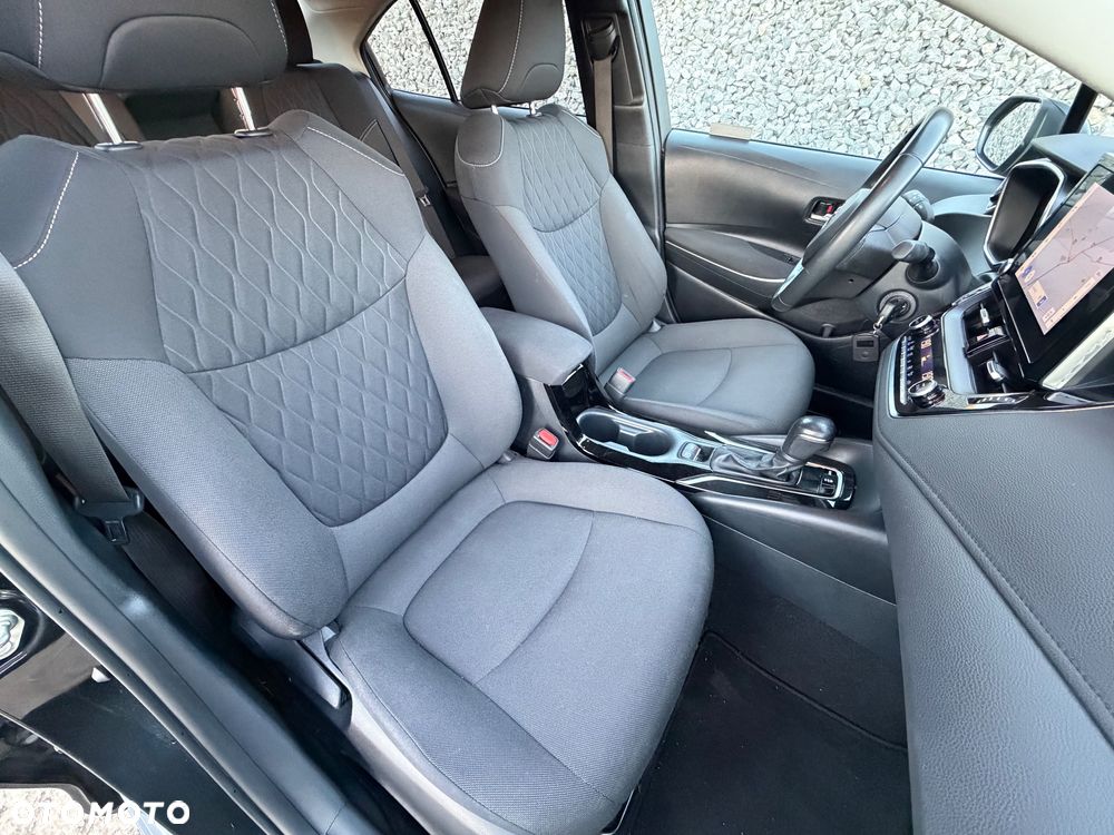 Toyota Corolla 1.5 Style MS - 9