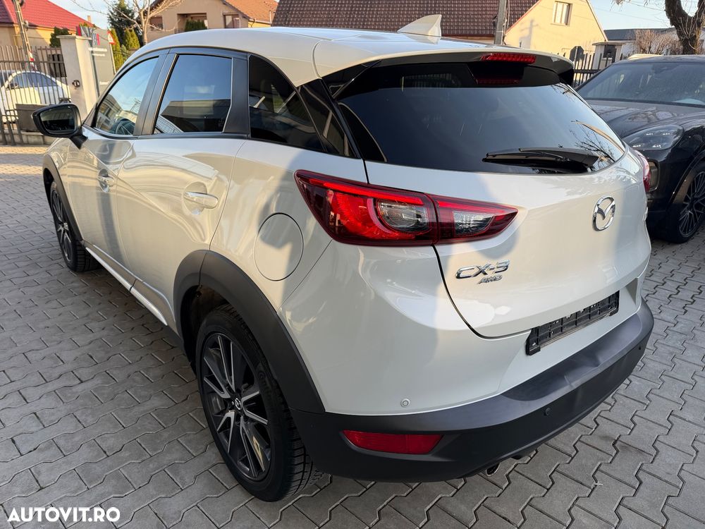 Mazda CX-3 G150 4x4 AT Revolution Top - 3