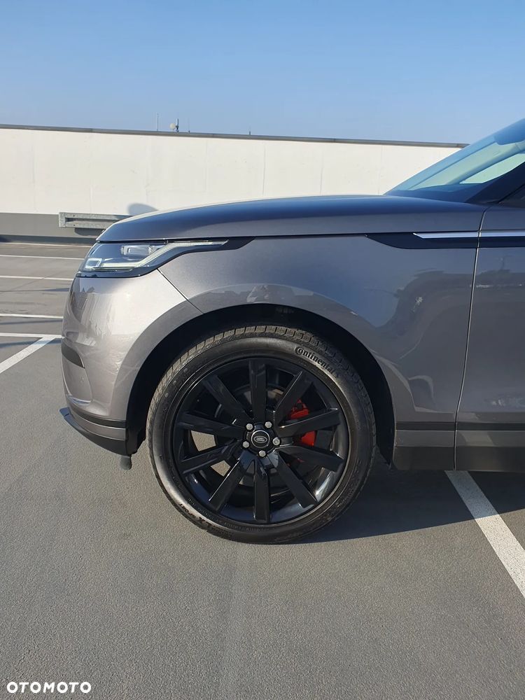 Land Rover Range Rover Velar 2.0 TD4 - 15
