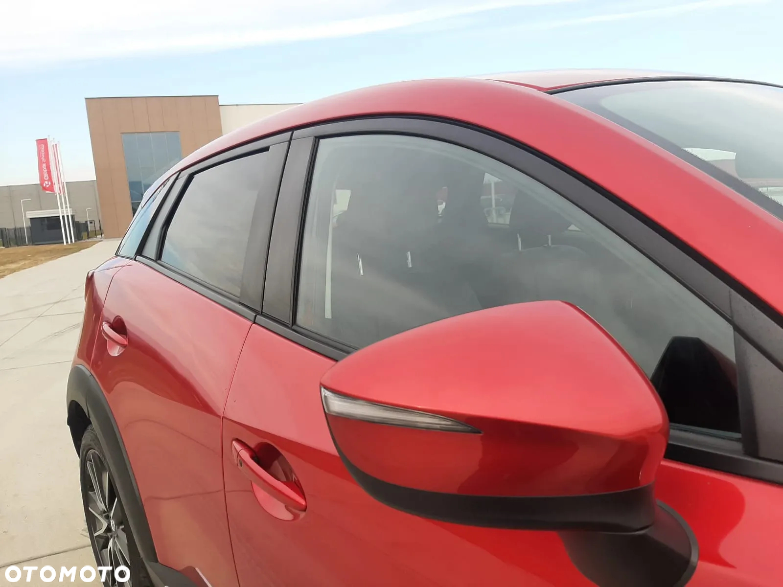 Mazda CX-3 SKYACTIV-D 105 AWD Sports-Line - 34