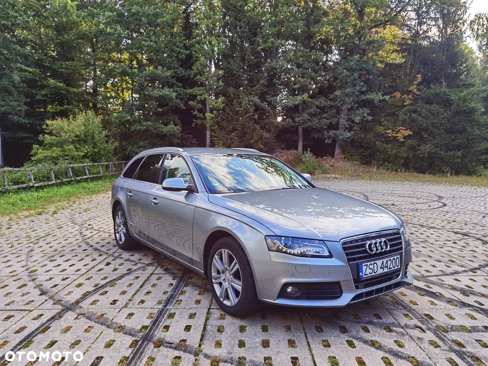 Audi A4 Avant - 3
