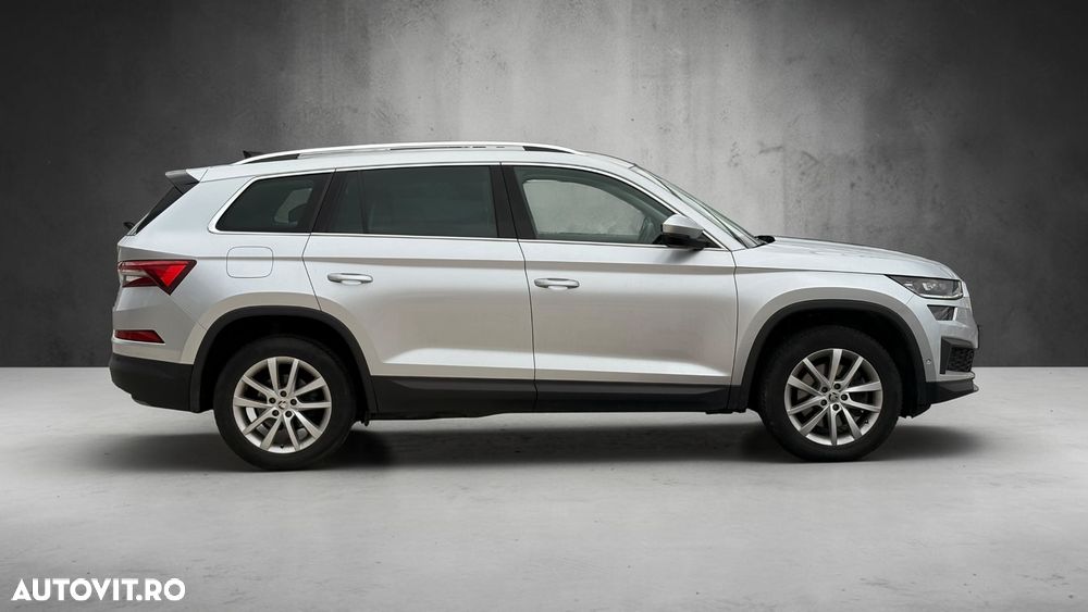 Skoda Kodiaq 2.0 TSI 4X4 DSG Style - 8