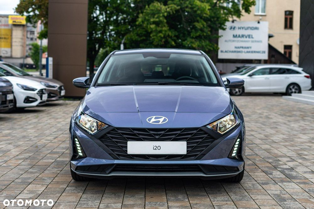 Hyundai i20 - 5