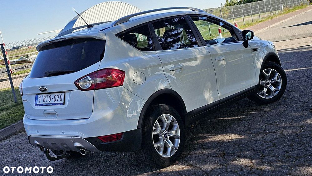 Ford Kuga 2.0 TDCi Titanium - 2