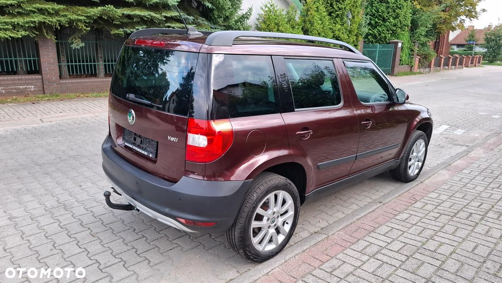 Skoda Yeti 2.0 TDI - 3