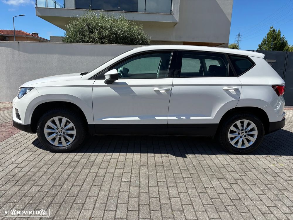 SEAT Ateca 1.0 TSI ECOMOTIVE STYLE - 3