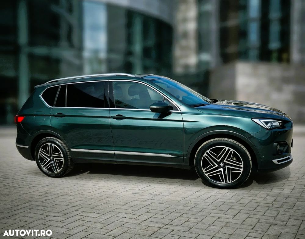 Seat Tarraco 2.0 TSI 4DRIVE DSG7 Xcellence - 1
