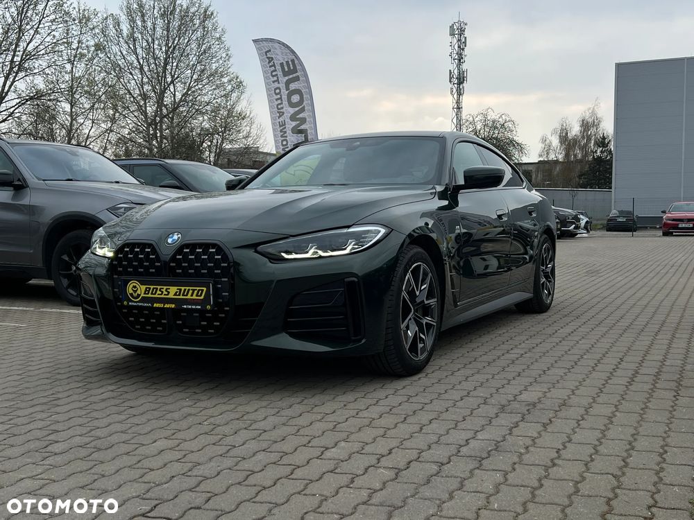 BMW Seria 4 430i M Sport - 5