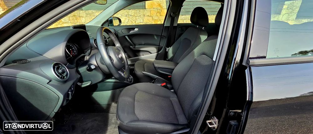 Audi A1 Sportback - 12