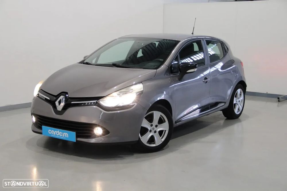 Renault Clio 1.5 dCi Dynamique S - 24