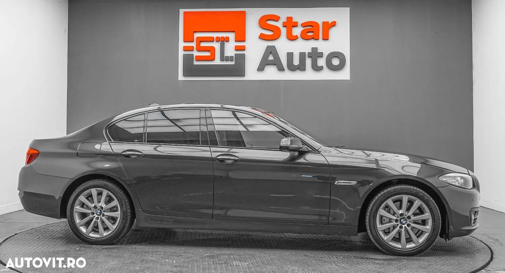 BMW Seria 5 535d xDrive AT - 13