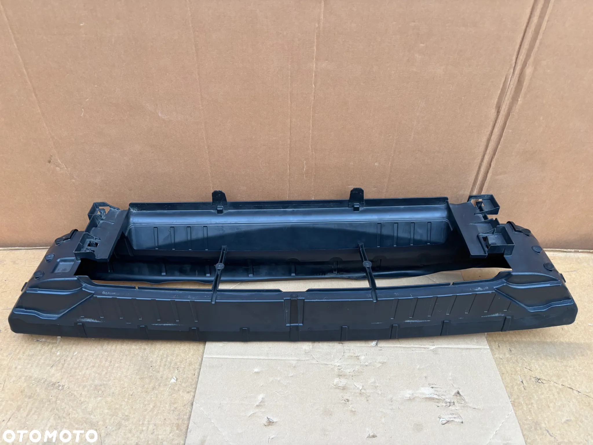 ORYGINALNA KIEROWNICA POWIETRZA RENAULT TRAFIC III OPEL VIVARO FIAT TALENTO 19- 2.0 WLOT - 9