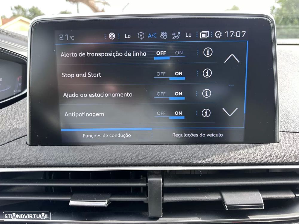 Peugeot 3008 1.2 PureTech Allure Pack - 46