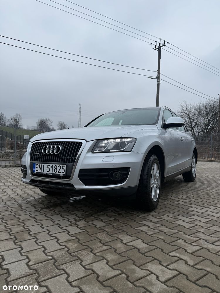 Audi Q5 2.0 TDI Quattro Stronic - 2