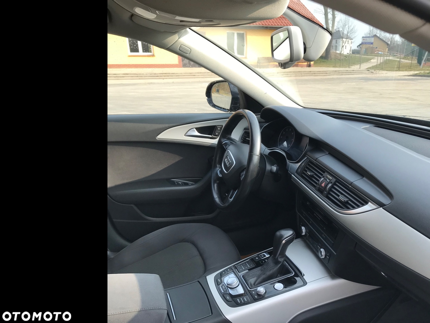 Audi A6 1.8 TFSI ultra S tronic - 8