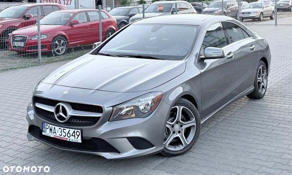 Mercedes-Benz CLA - 35