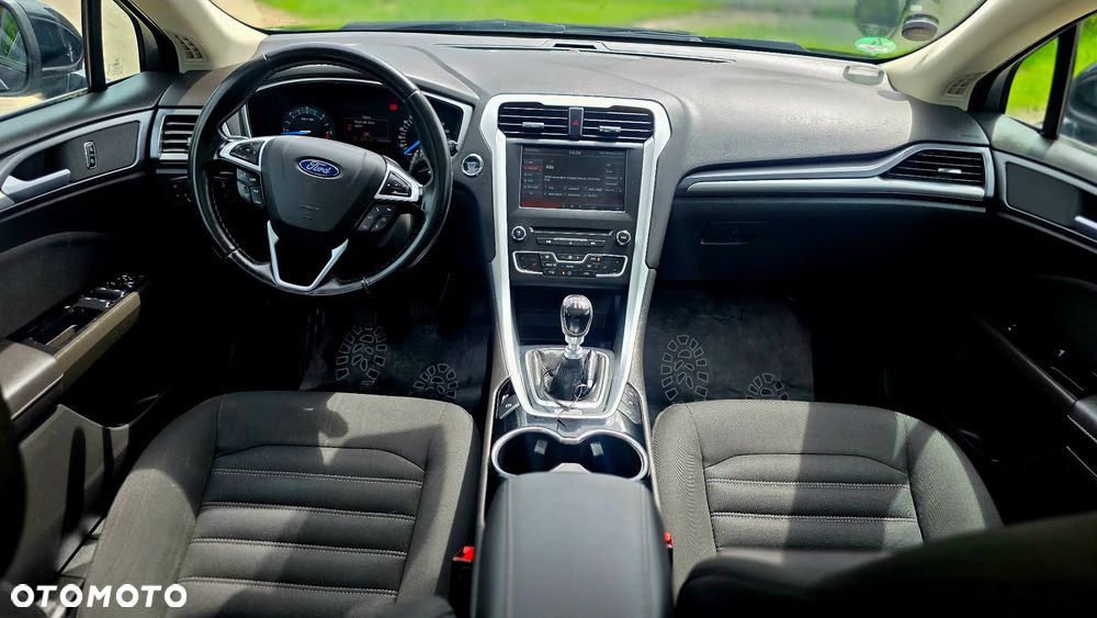Ford Mondeo 2.0 TDCi Start-Stopp Business Edition - 16