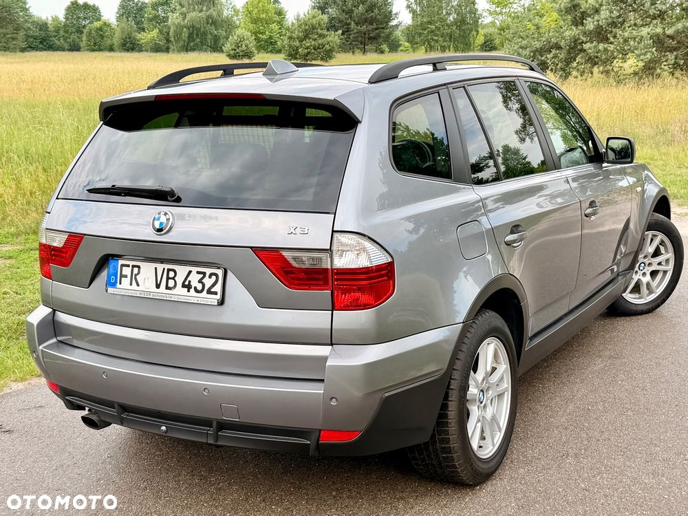 BMW X3 - 22