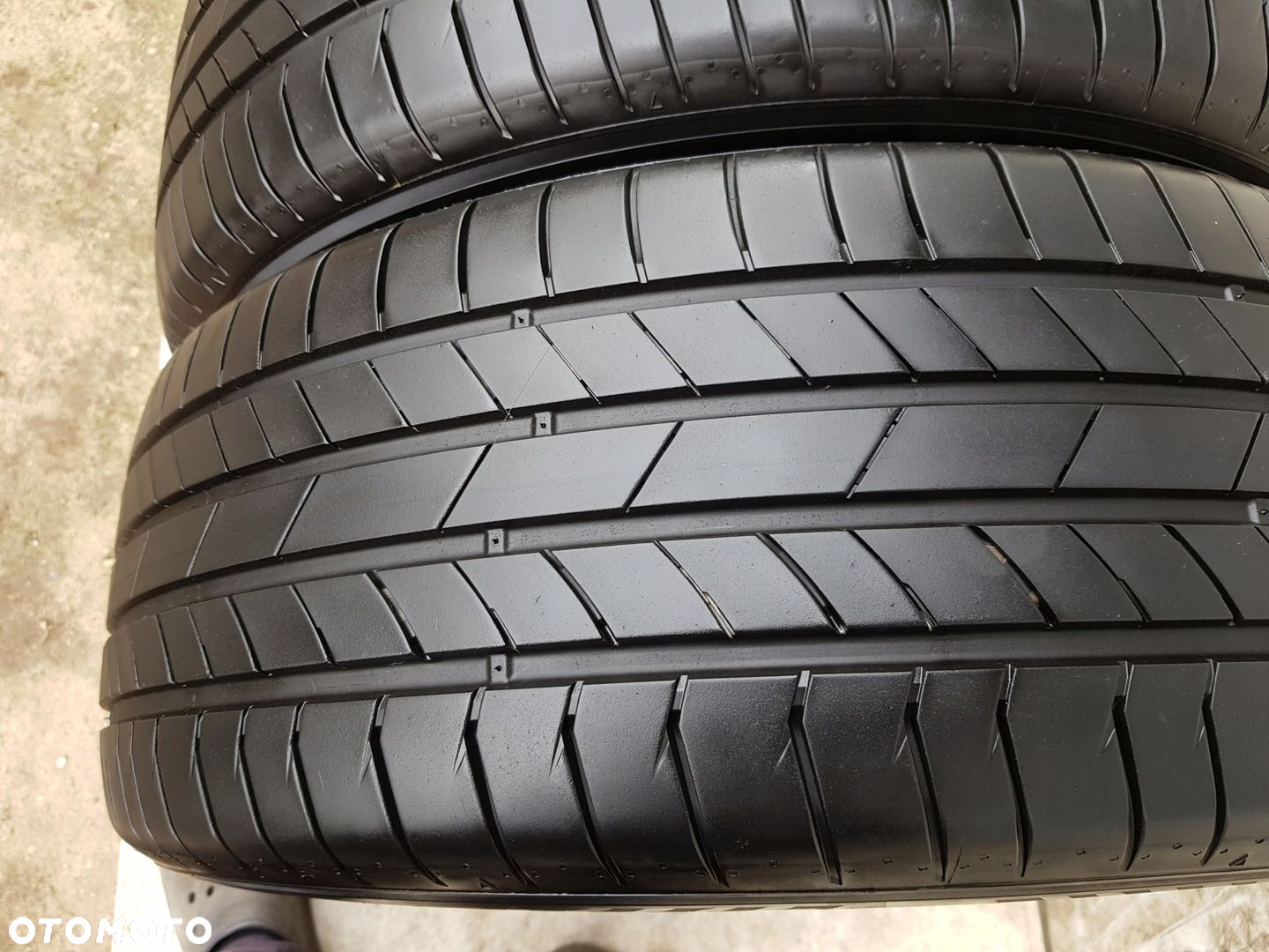 Kumho Ecsta PS71 EV 235/55R19 105 V wzmocnienie XL - 5