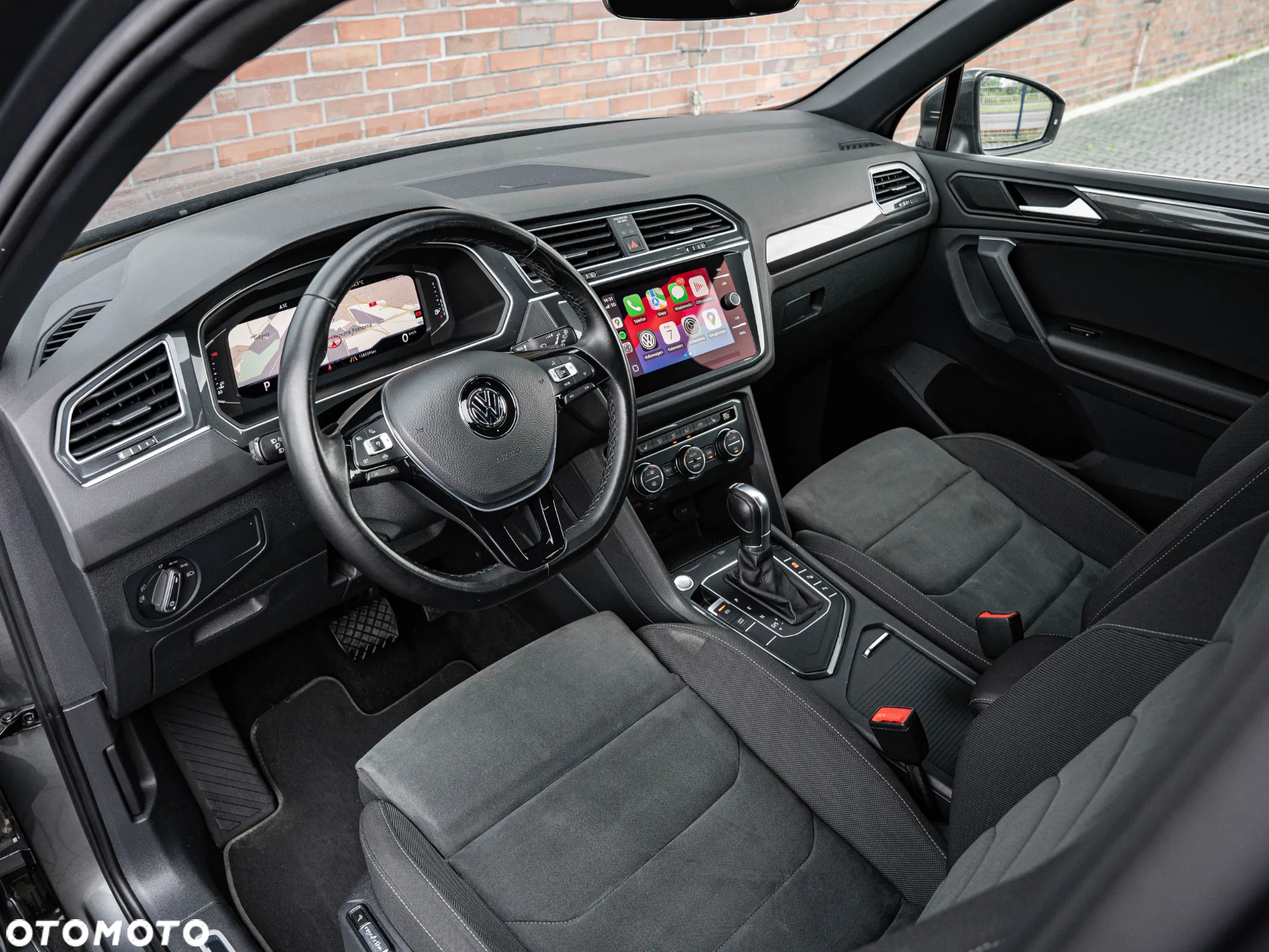 Volkswagen Tiguan 1.5 TSI ACT OPF DSG Highline - 21