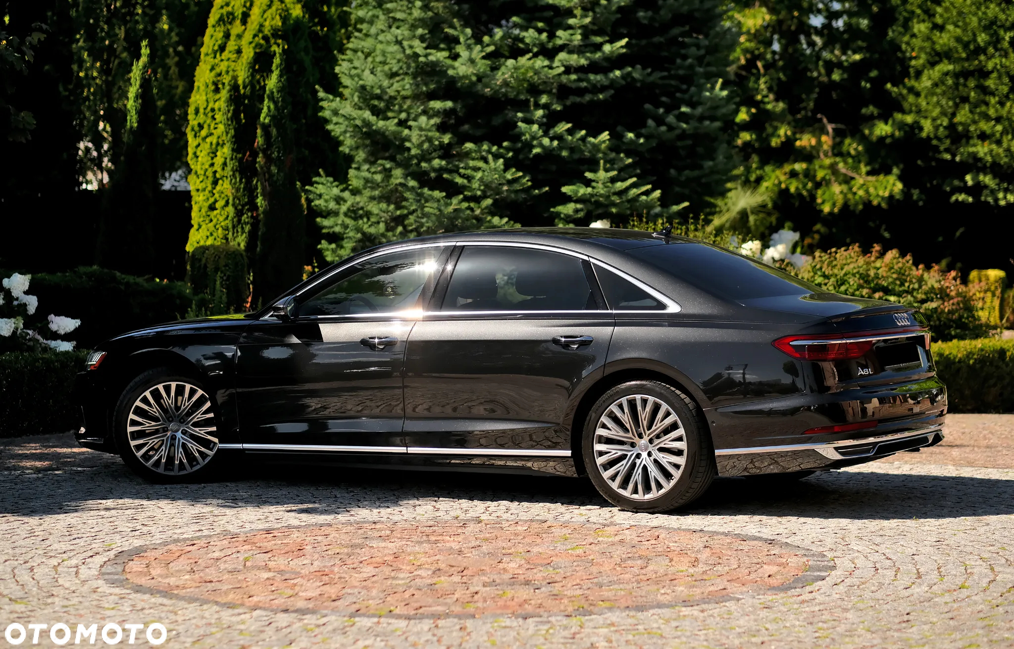 Audi A8 L 55 TFSI quattro tiptronic - 7
