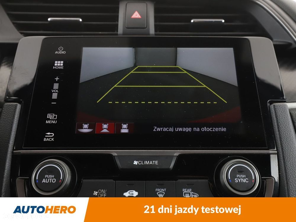 Honda Civic 1.5 T Sport Plus - 21