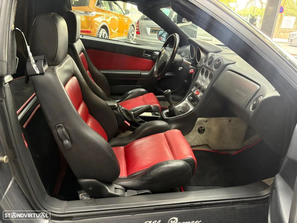 Alfa Romeo Spider 1.8 TS - 9