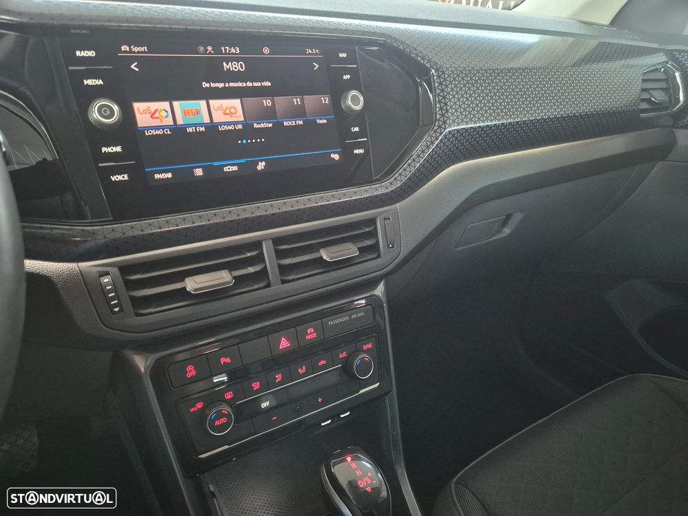 VW T-Cross 1.0 TSI Style DSG - 19