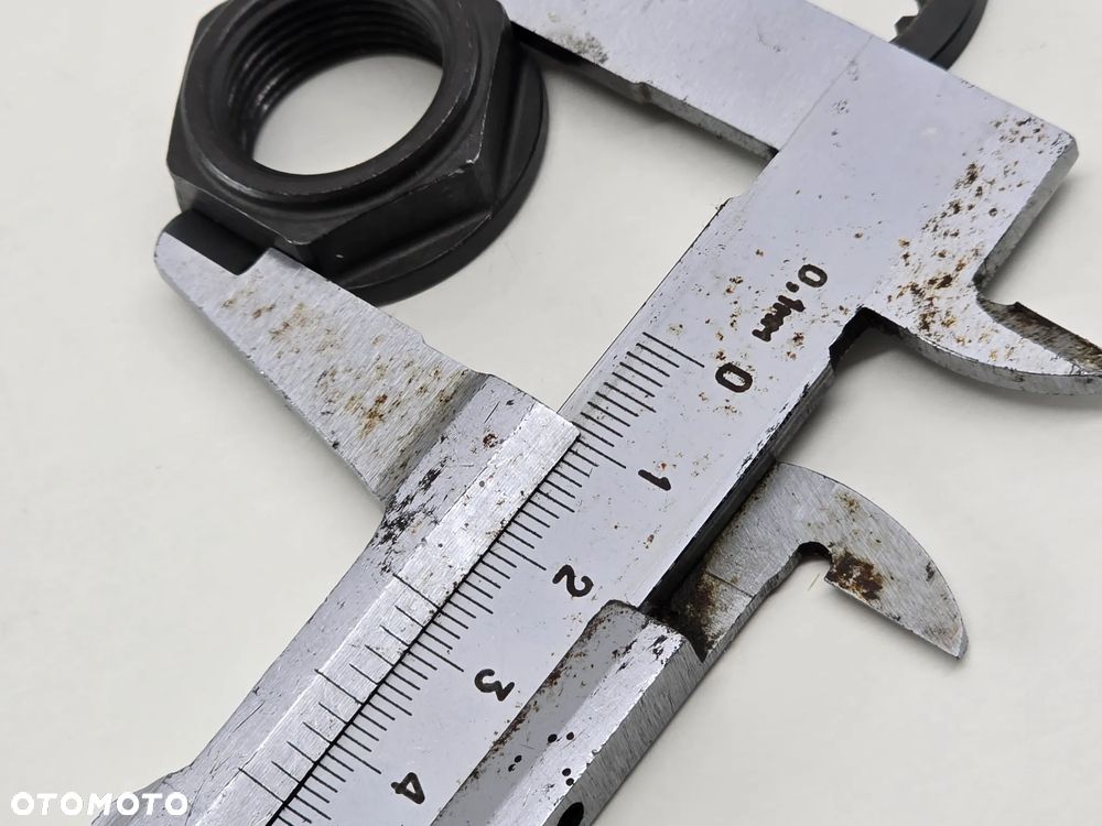 Nakretka Podkladka Zabezpieczenie Bmw Gs 1200 Adventure Bmw Rt - 8