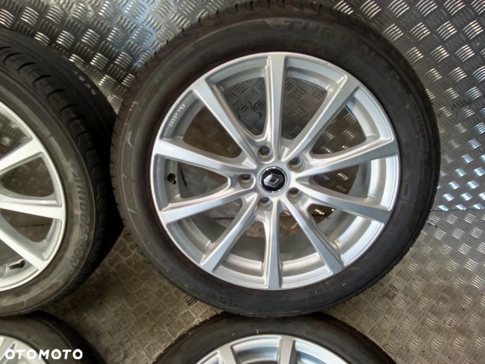 Koła Renault Kadjar Captur Arkana 7,5Jx18 et46 5x114,3 - 2