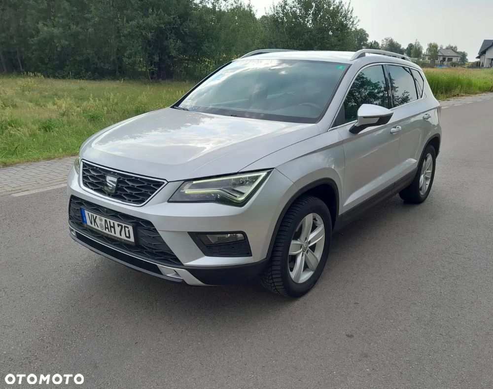 Seat Ateca 1.4 ECO TSI 4Drive XCELLENCE - 1