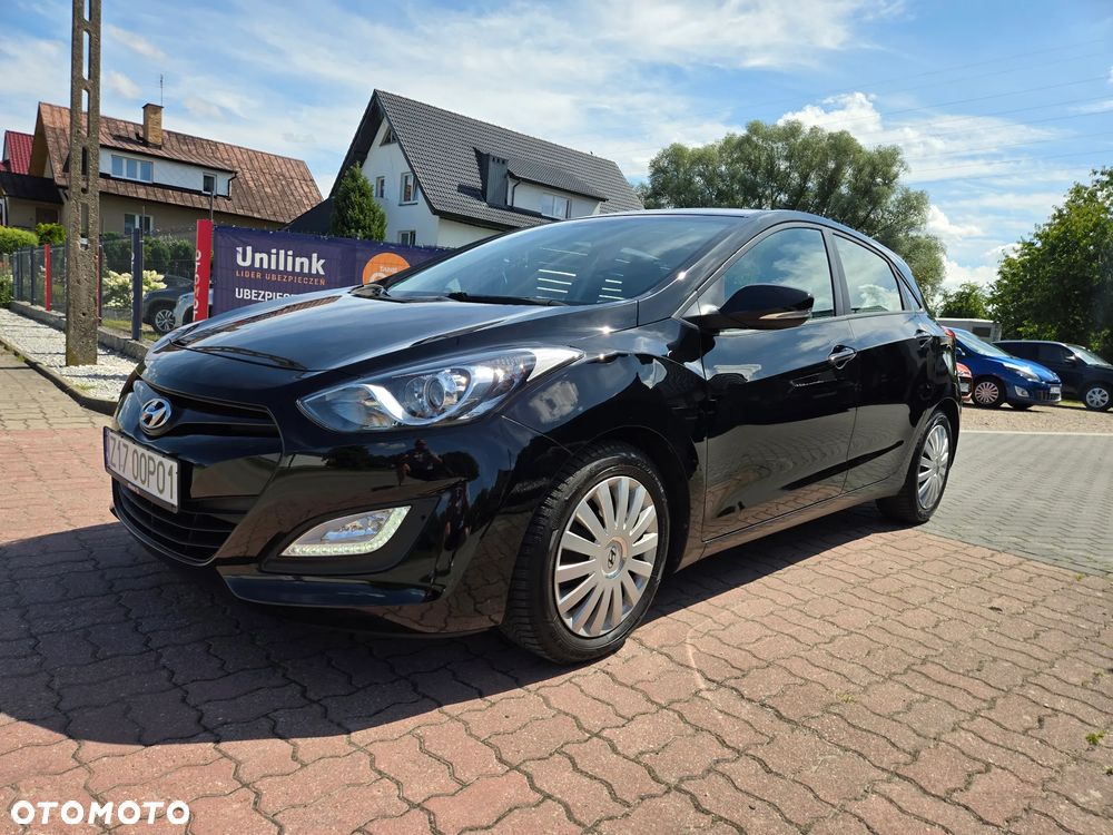 Hyundai i30 1.6 GDI Premium - 6