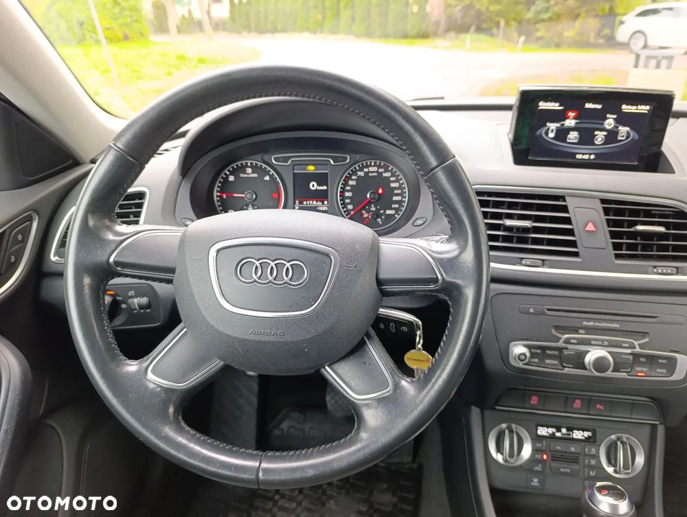 Audi Q3 2.0 TDI Quattro S tronic - 11