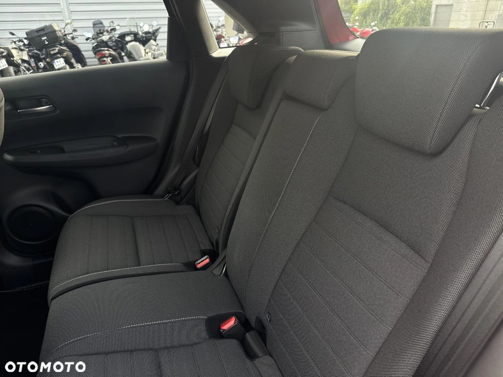 Honda Jazz 1.5 i-MMD Crosstar Advance - 15