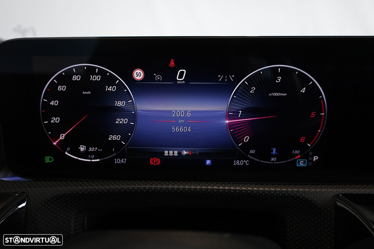 Mercedes-Benz CLA 180 d Shooting Brake Progressive Aut. - 14