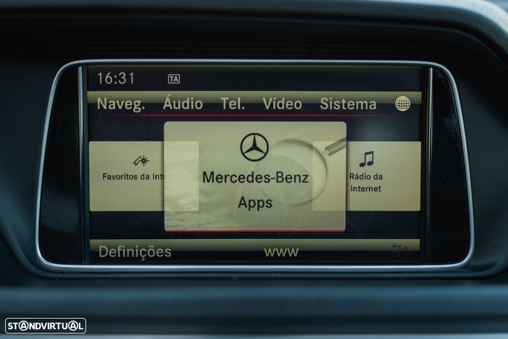 Mercedes-Benz E 250 d 9G-TRONIC Sport Edition - 40