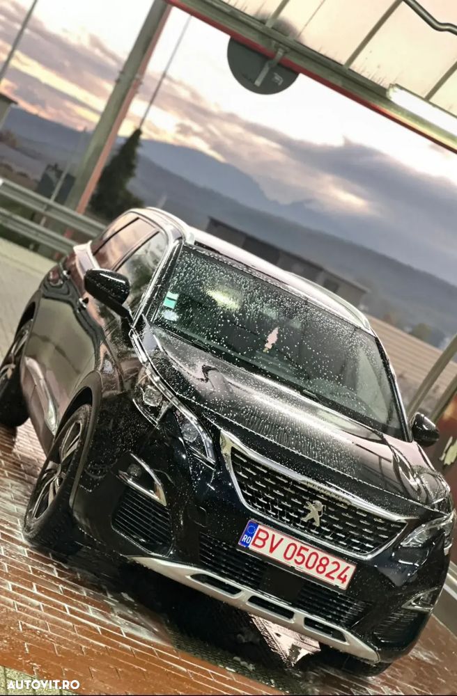Peugeot 5008 THP 165 EAT6 Stop & Start Active - 1