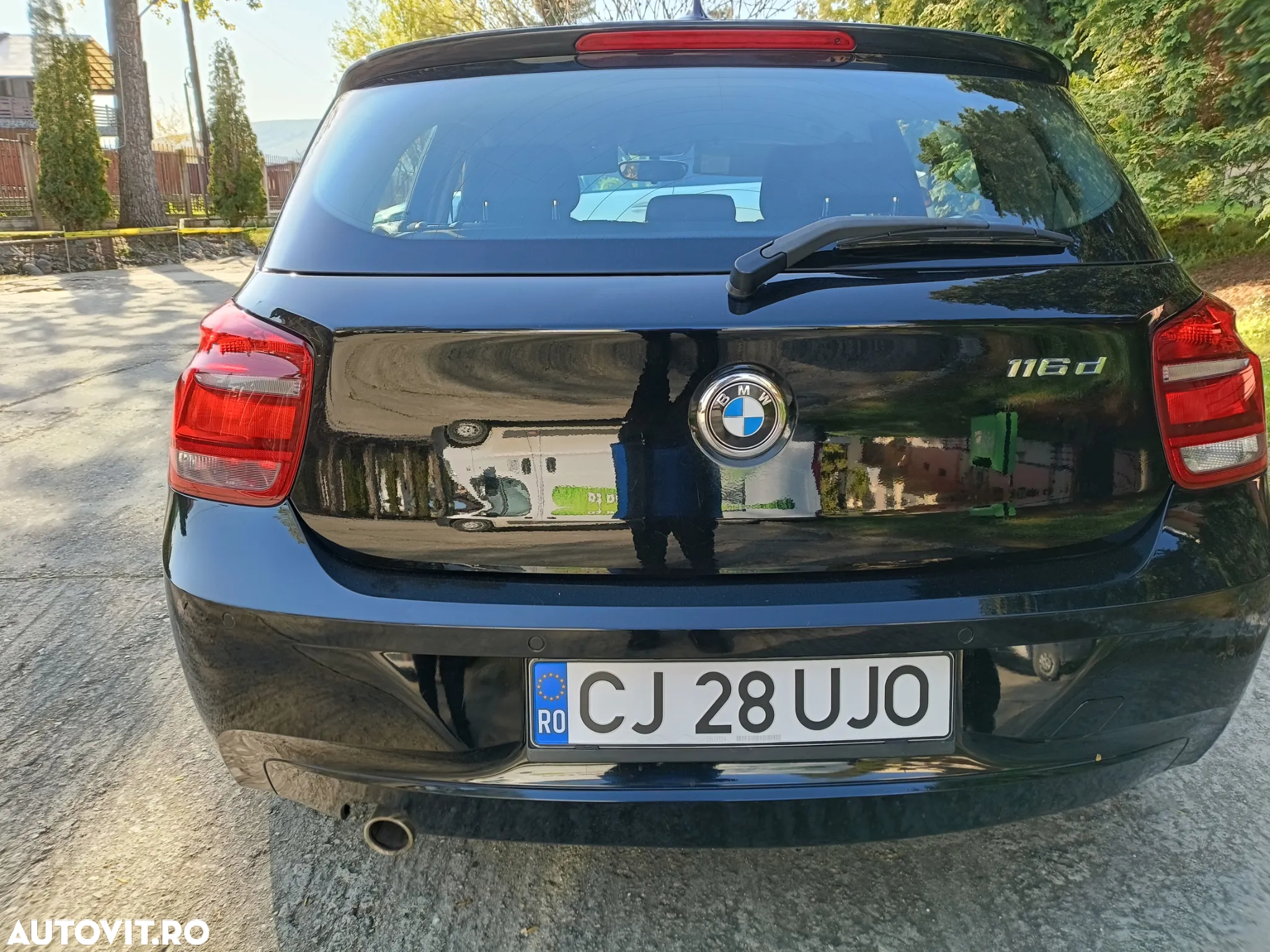 BMW Seria 1 - 5