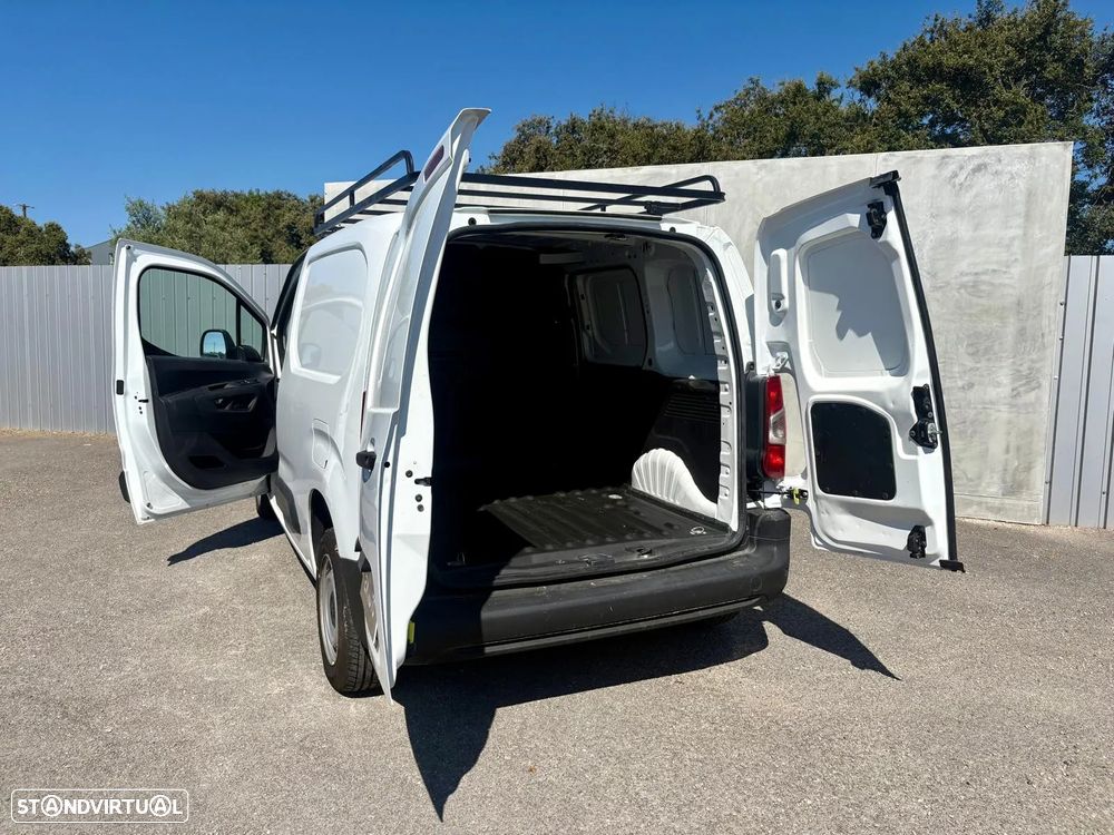 Peugeot Partner 1.5 BlueHDI 100cv - 18