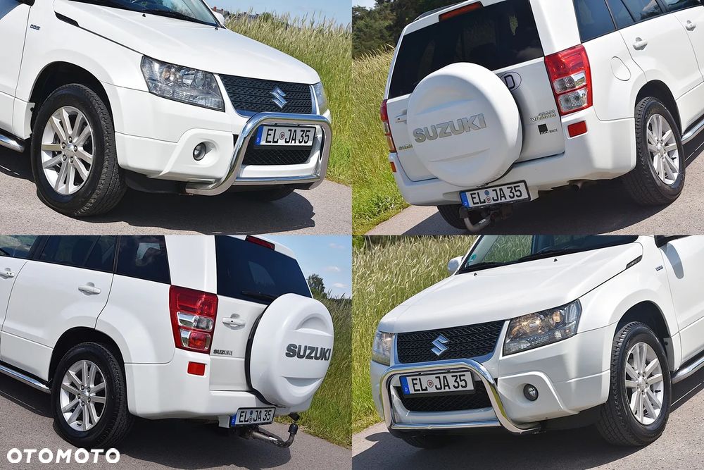 Suzuki Grand Vitara 1.9 DDiS De Luxe - 33