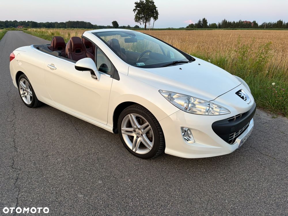 Peugeot 308 CC - 11