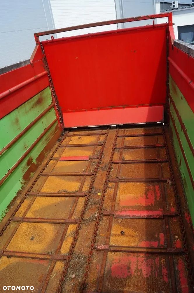 Unia Rozrzutnik Obornika TYTAN 10 Plus - 15