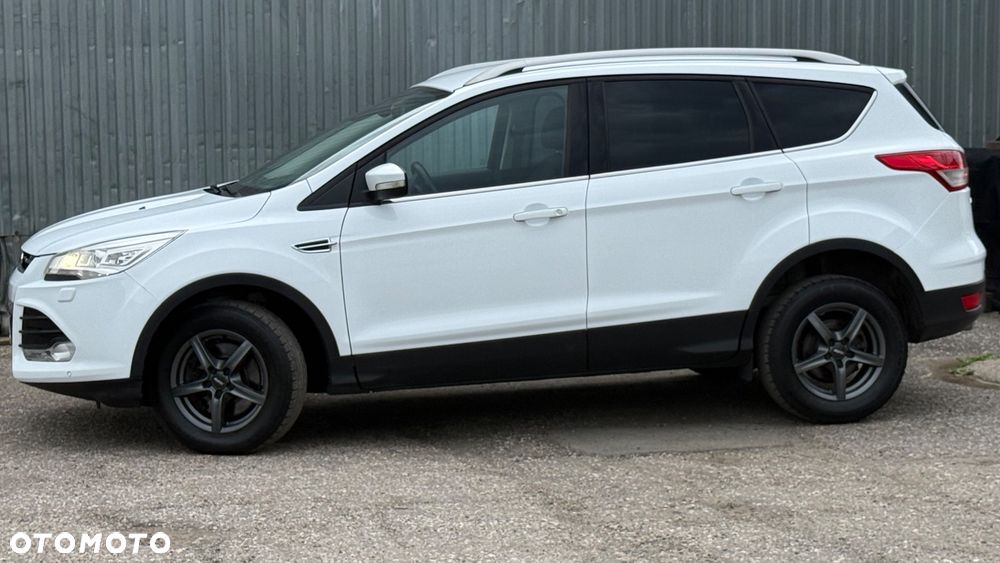 Ford Kuga 2.0 TDCi Titanium MPS6 - 18