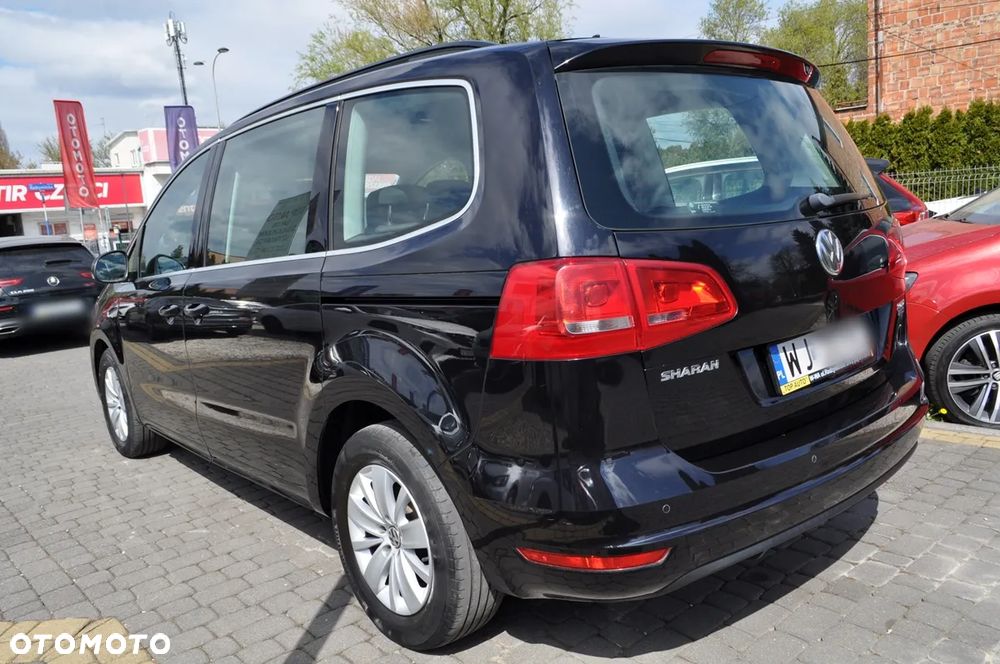 Volkswagen Sharan 2.0 TDI Comfortline - 13