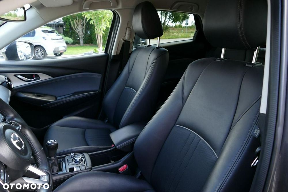 Mazda CX-3 - 24