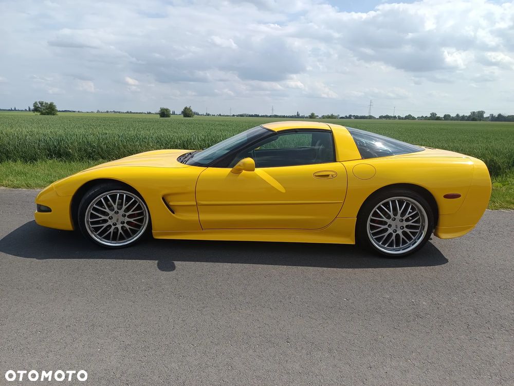 Chevrolet Corvette 5.7 - 7