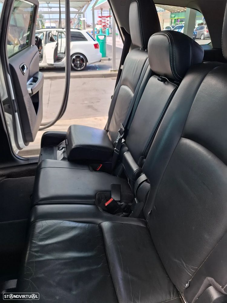 Fiat Freemont 2.0 M-Jet 4WD AT - 8