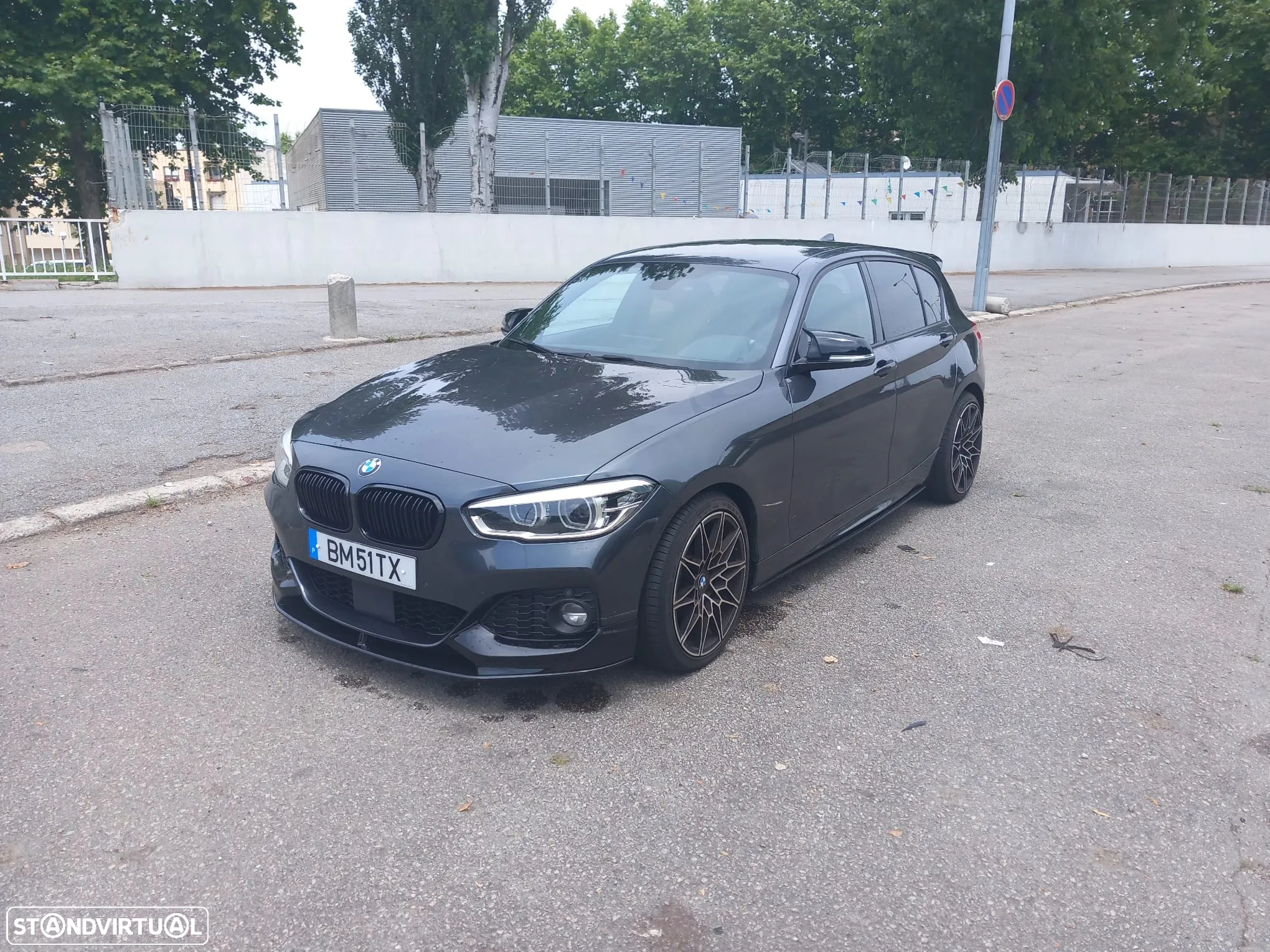 BMW 120 d Aut. M Sport - 3