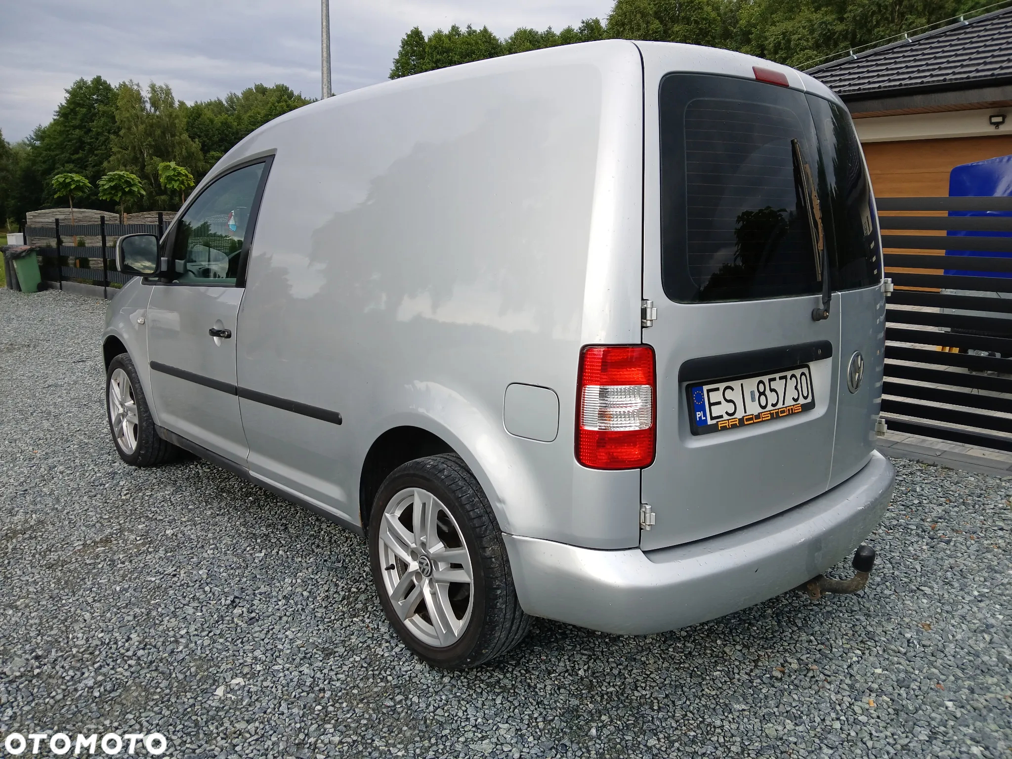 Volkswagen Caddy - 4