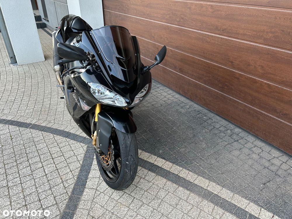 Kawasaki ZX - 5
